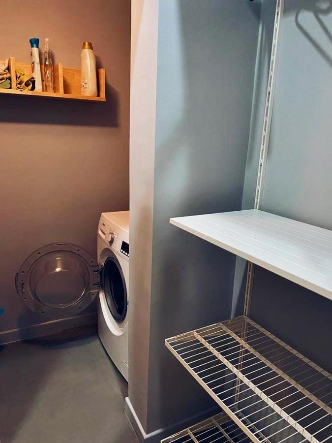 Modern City Center Apartment Benevento Eksteriør billede