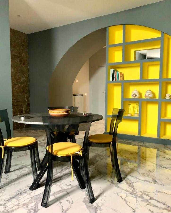 Modern City Center Apartment Benevento Eksteriør billede
