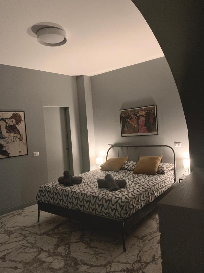 Modern City Center Apartment Benevento Eksteriør billede
