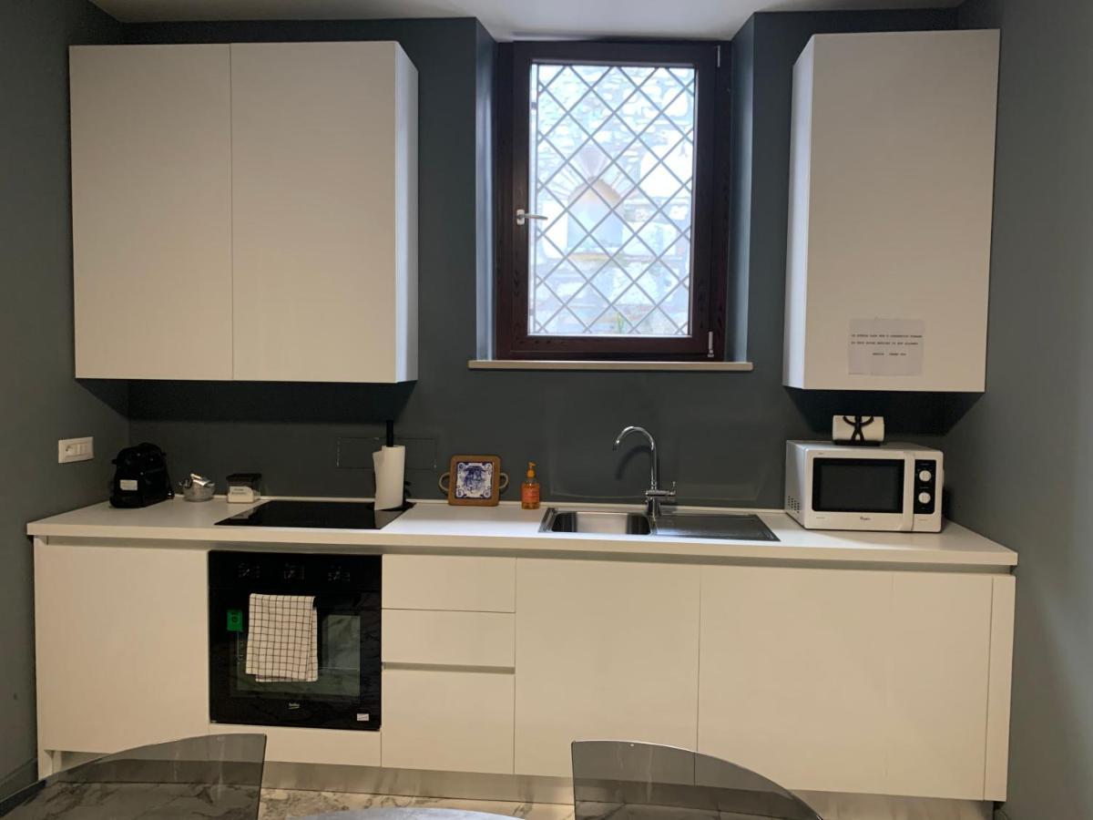 Modern City Center Apartment Benevento Eksteriør billede